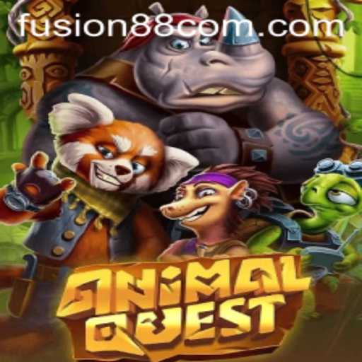 AnimalQuest: The Adventure of Fusion88
