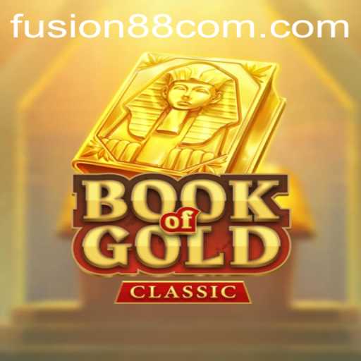 Unveiling BookOfGoldClassic: A Fusion88 Masterpiece