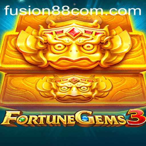 FortuneGems3 - A Captivating Experience with Fusion88