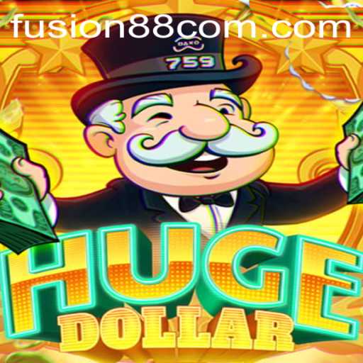 Introducing HugeDollar: A New Era in Gaming with Fusion88