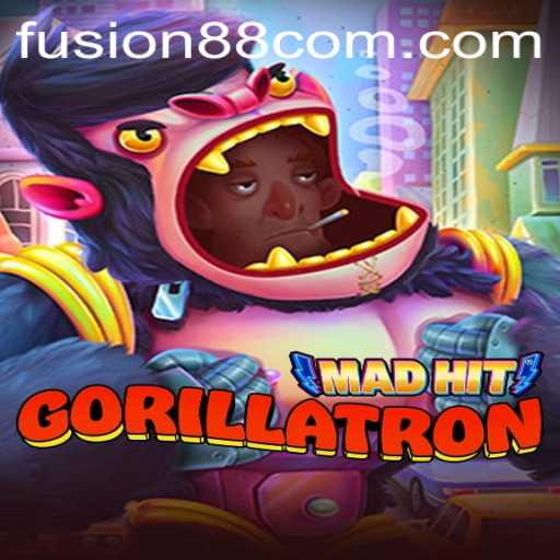 MadHitGorillatron: An Exciting Journey into the World of Fusion88