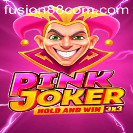 Discover the Thrilling World of PinkJoker: A Fusion88 Adventure