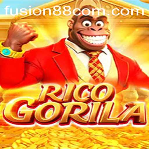 RicoGorila: The Innovative Game Revolutionized With Fusion88