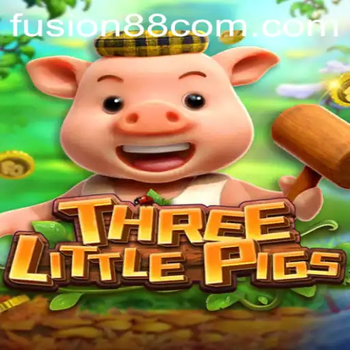 Experience Thrills with THREELITTLEPIGS and Fusion88